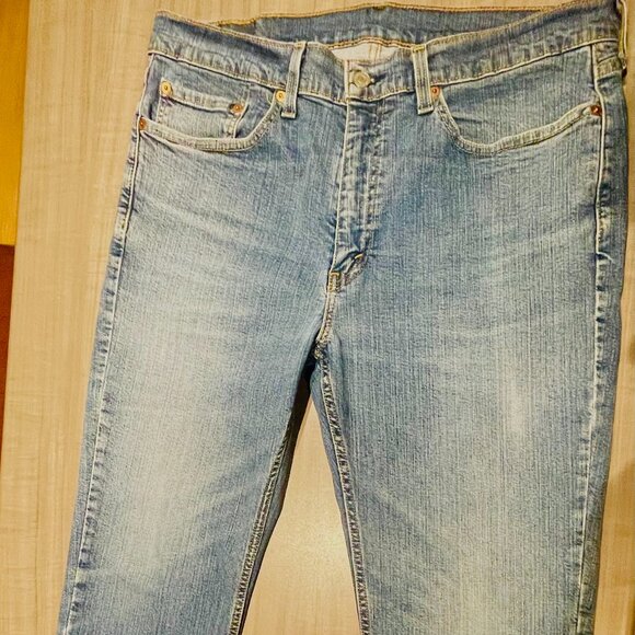 Levi's 514 Jeans – W36 L30 - Picture 2 of 5